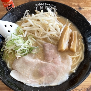味噌ラーメン