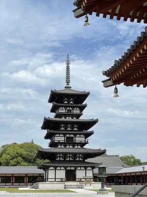 薬師寺東塔