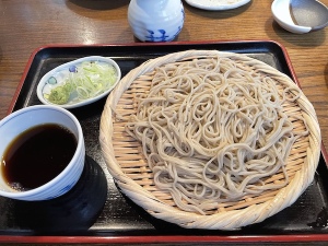 もりそば もりそば